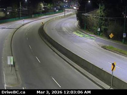 Stanley park Entrance