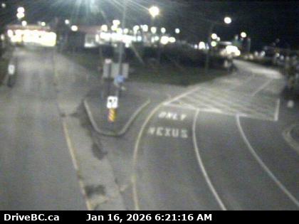 Hwy 11 and 2nd Ave, South.