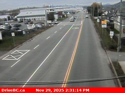 Hwy 11 and 2nd Ave, North.