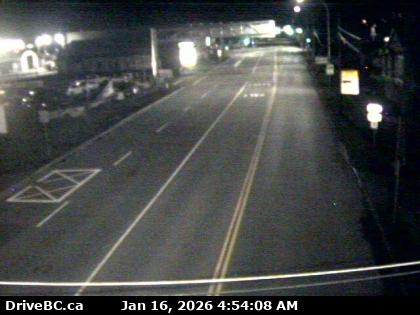 Hwy 11 and 2nd Ave, North.