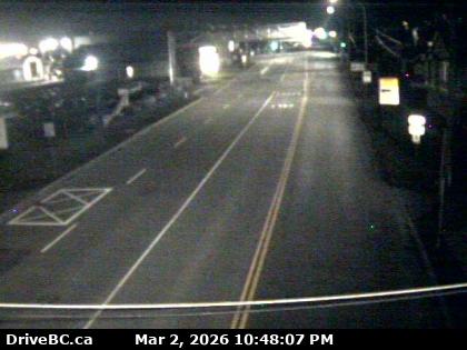 Hwy 11 and 2nd Ave, North.