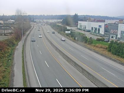 Mary Hill Bypass - SW