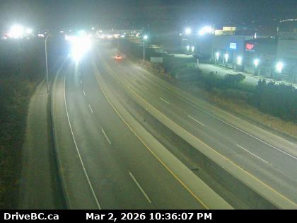 Mary Hill Bypass - SW