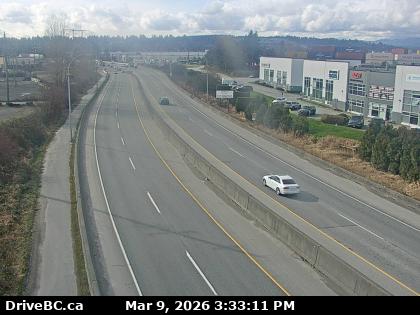 Mary Hill Bypass - SW