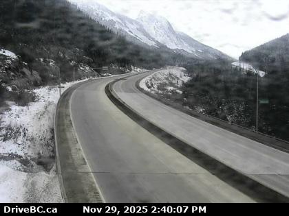 Coquihalla Snowshed - N