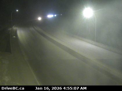 Coquihalla Snowshed - N