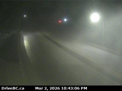 Coquihalla Snowshed - N