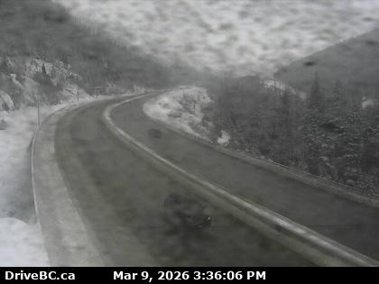 Coquihalla Snowshed - N