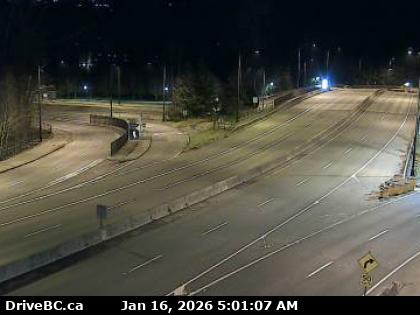 Lions Gate Bridge - N End 2