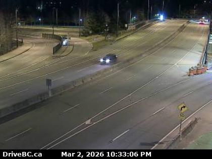 Lions Gate Bridge - N End 2