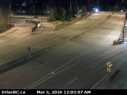 Lions Gate Bridge - N End 2