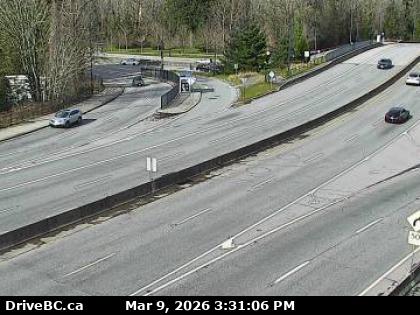 Lions Gate Bridge - N End 2