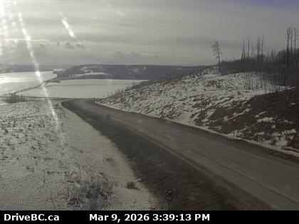 Peace View Rest Area - SW