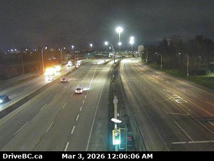 Hwy 91 at Fraserwood - E