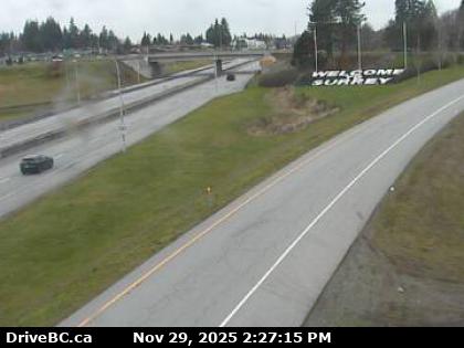 Hwy 99 at 8th Ave, North.