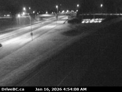 Hwy 99 at 8th Ave, North.