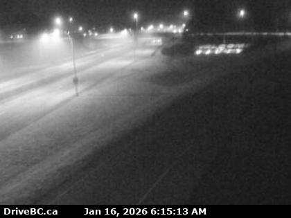 Hwy 99 at 8th Ave, North.