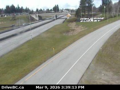 Hwy 99 at 8th Ave, North.