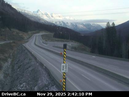 Kicking Horse Canyon