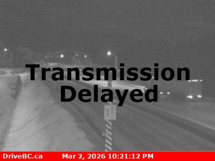 Kicking Horse Canyon