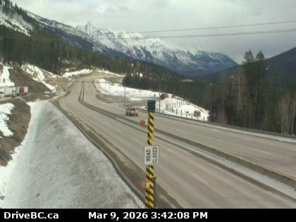 Kicking Horse Canyon