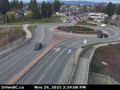 McCallum Rd Roundabout N