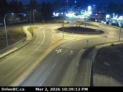 McCallum Rd Roundabout N