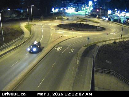 McCallum Rd Roundabout N
