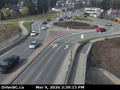 McCallum Rd Roundabout N