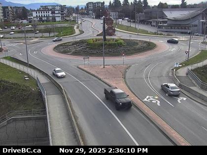 McCallum Rd Roundabout S