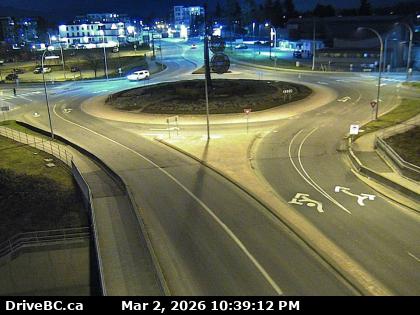McCallum Rd Roundabout S