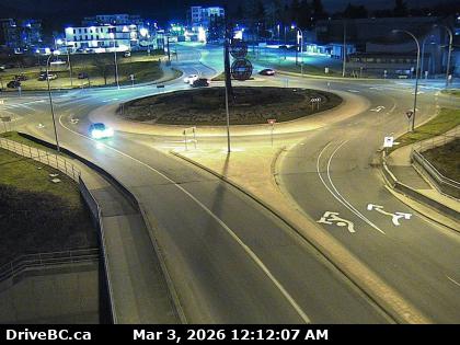 McCallum Rd Roundabout S