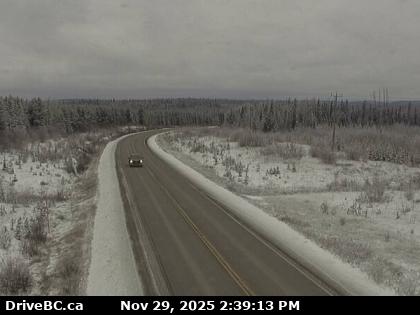 Stuart Lake Highway - N