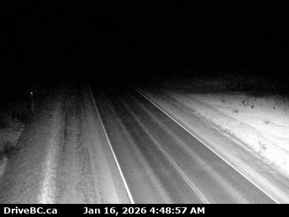 Stuart Lake Highway - N