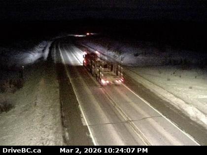 Stuart Lake Highway - N