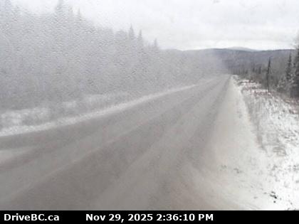 Hwy 16 at Augier Rd