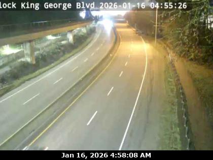 Pattullo Bridge Approach