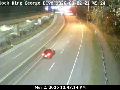 Pattullo Bridge Approach