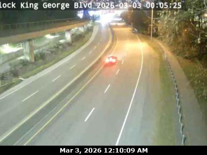 Pattullo Bridge Approach