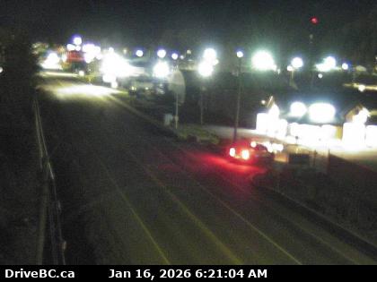 Hwy 11 at Farmer Rd, South.