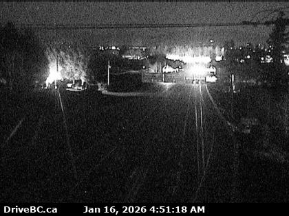 Hwy 13 at 264th St Diversion, South