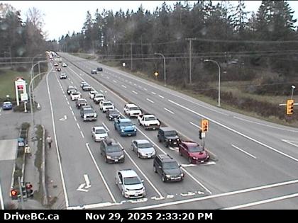 wy 17 at Sayward Rd - N