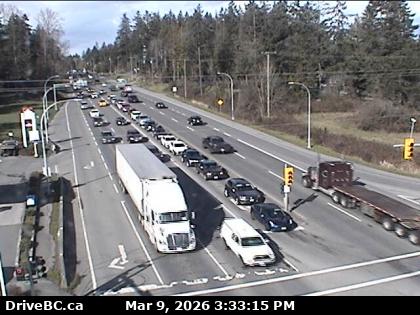 wy 17 at Sayward Rd - N
