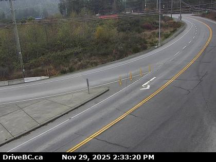 S Shawnigan Lake Rd - W