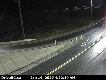 S Shawnigan Lake Rd - W
