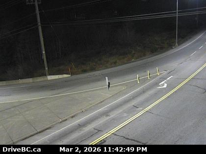S Shawnigan Lake Rd - W