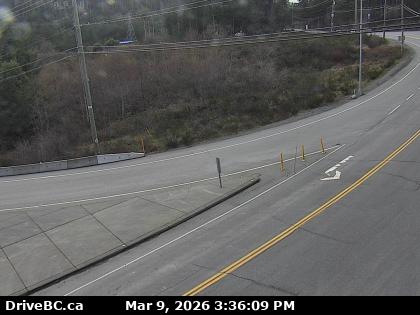 S Shawnigan Lake Rd - W