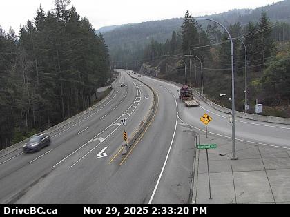 Malahat Drive - S