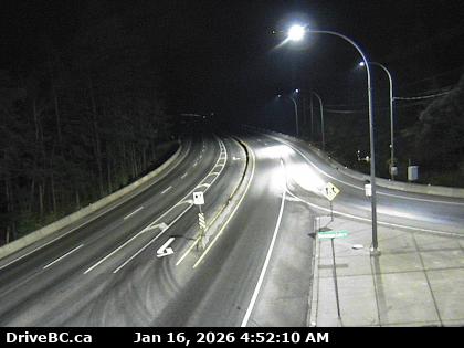Malahat Drive - S