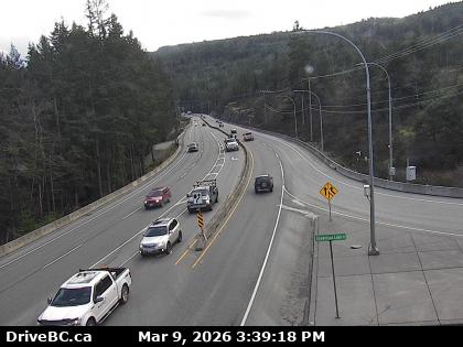 Malahat Drive - S